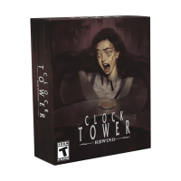 Clock Tower Rewind Collectors Edition - Limited Run 560 (PS4) US